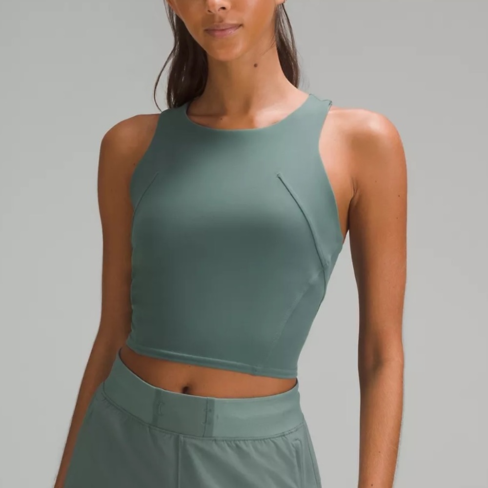 Wunder Train Racerback Tank Top